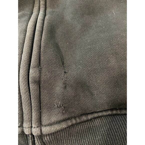 G UNIT HEAVY WEIGHT VINTAGE BLACK HOODIE MEN'S SIZE 3X B - Picture 8 of 8